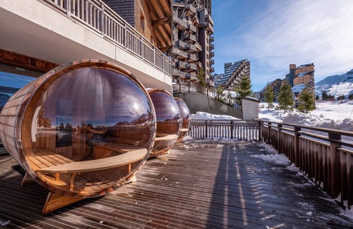 Avoriaz House | Résidence Pierre & Vacances Premium L'Amara