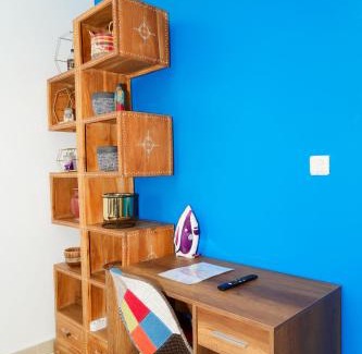 Dzaoudzi Apartment | Résidence-PKLV
