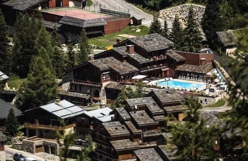 Plagne 1800 Apartment | Résidence Plagne Lauze - maeva Home - Selection Studio (4 People)