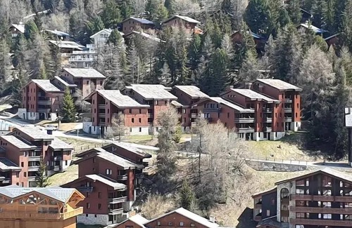 Plagne 1800 Apartment | Résidence Plagne Lauze - maeva Home - Selection Studio (4 People)