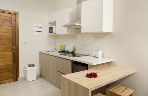 Trou aux Biches Apartment | Résidence Potosi