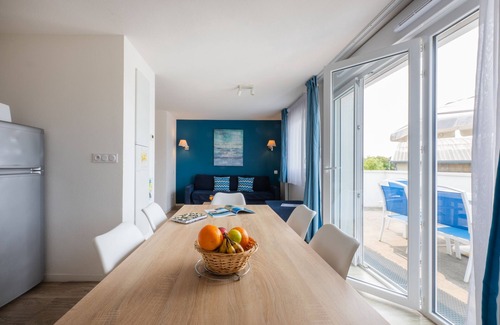 Noirmoutier-en-l'Ile House | Résidence Prestige Odalys Le Domaine des Pins