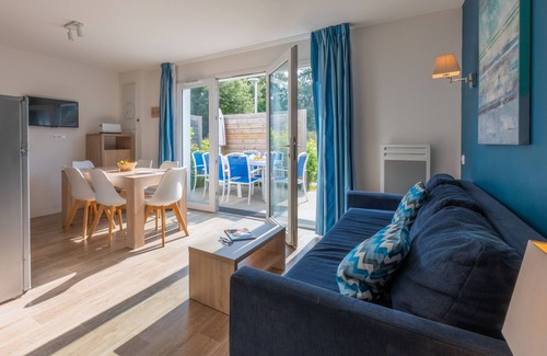 Noirmoutier-en-l'Ile House | Résidence Prestige Odalys Le Domaine des Pins