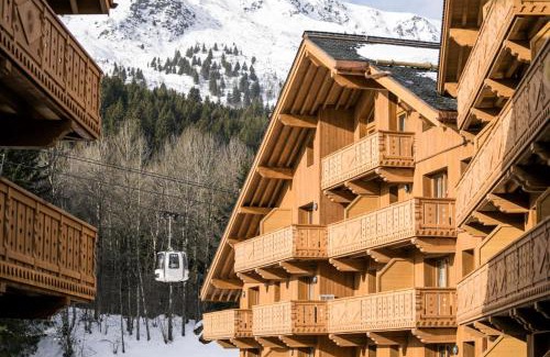 Meribel Centre Apartment | Résidence Premium L'Hévana - maeva Home - Appartement 4 pièces 8 personnes Prestige MAE-6261