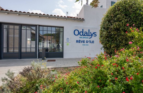 Rivedoux-Plage House | Résidence Prestige Odalys Rêve d'lle