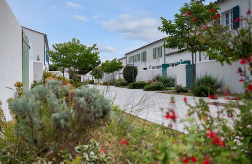 Rivedoux-Plage House | Résidence Prestige Odalys Rêve d'lle