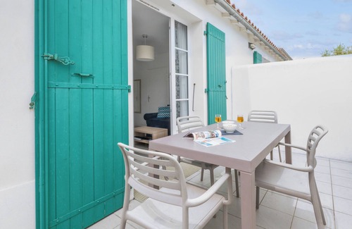Rivedoux-Plage House | Résidence Prestige Odalys Rêve d'lle