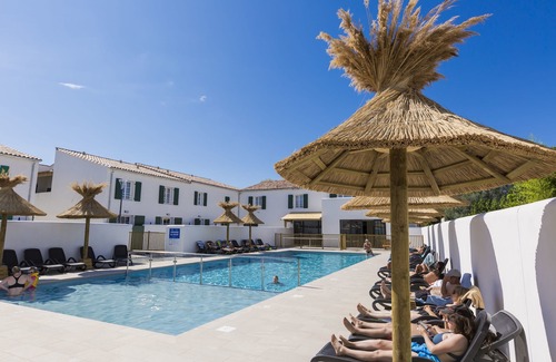 Rivedoux-Plage House | Résidence Prestige Odalys Rêve d'lle
