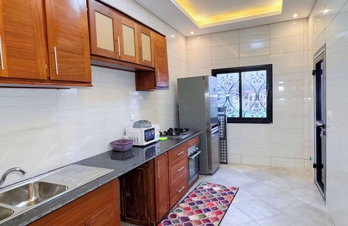 Douala Resort | Résidence Prestige KGV