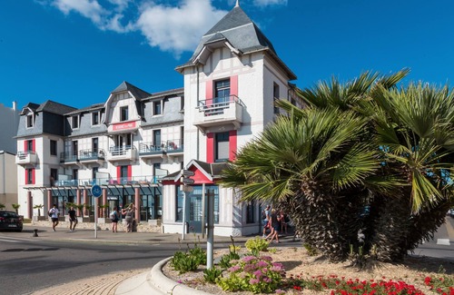 Pornichet House | Résidence Prestige Odalys de La Plage