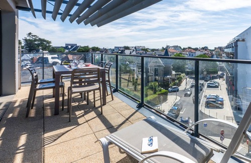 Pornichet House | Résidence Prestige Odalys de La Plage