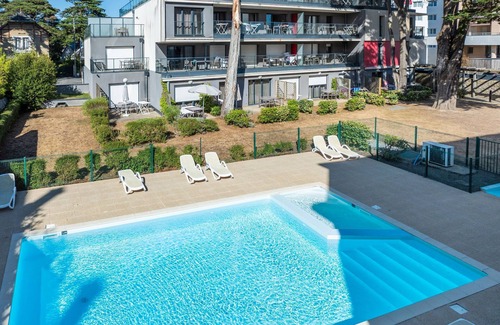 Pornichet House | Résidence Prestige Odalys de La Plage