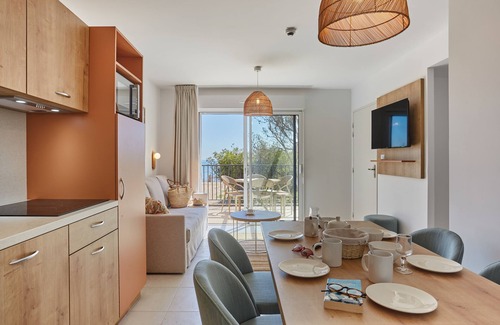 Giens House | Résidence Prestige Odalys Riviera