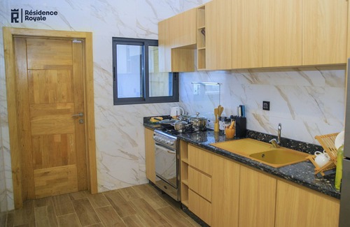 Littoral Department Apartment | Résidence Royale