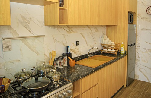 Littoral Department Apartment | Résidence Royale