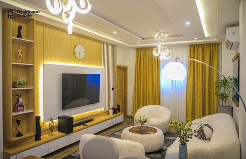 Littoral Department Apartment | Résidence Royale