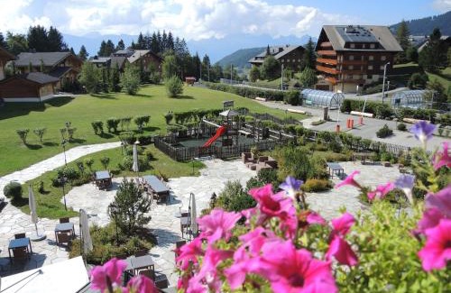 Villars-sur-Ollon Apartment | Résidence RoyAlp - Appartement 22A