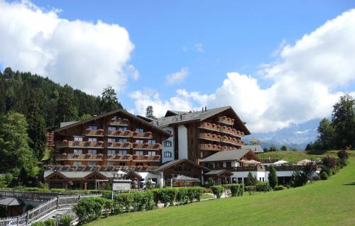 Villars-sur-Ollon Apartment | Résidence RoyAlp - Appartement 22A
