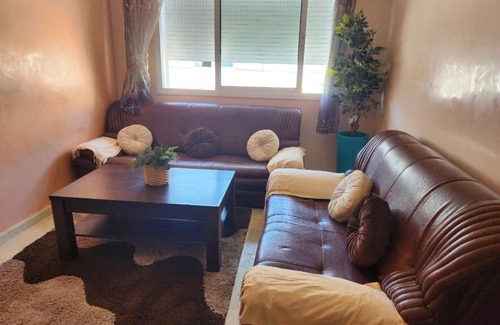 Harhoura Apartment | Résidence Ryad Al Bahr