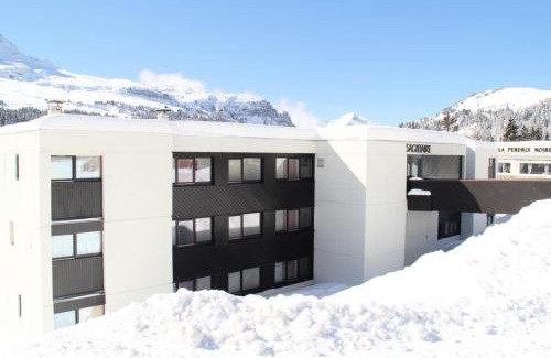 Flaine Apartment | Résidence Sagittaire - Studio confortable avec balcon · Centre station MAE-7388