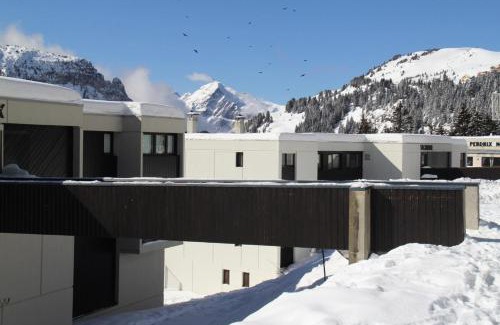 Flaine Apartment | Résidence Sagittaire - Studio confortable avec balcon · Centre station MAE-7388