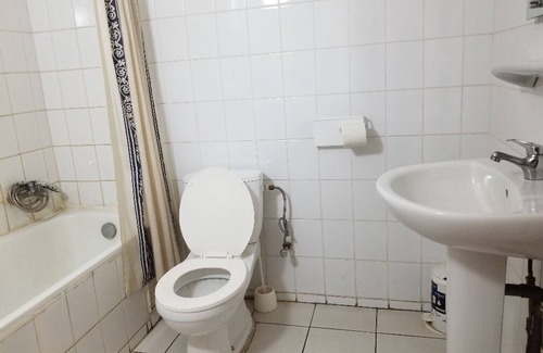 Brazzaville Hotel | Résidence Saint-Jacques Brazzaville