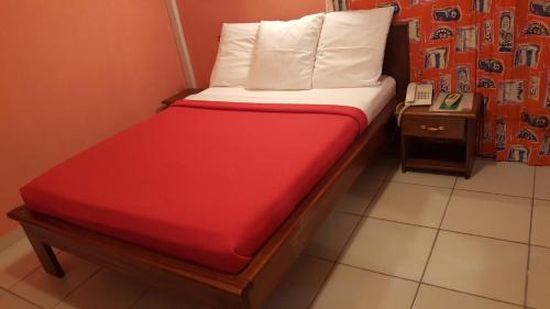 Brazzaville Hotel | Résidence Saint-Jacques Brazzaville