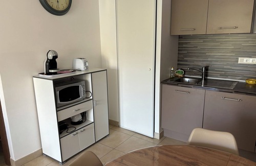 Calvi Apartment | Résidence Saint Jacques Calvi à 3 Minutes des Plages