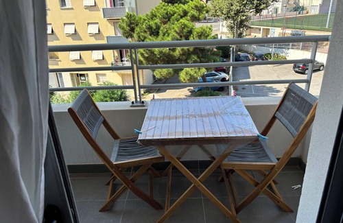 Calvi Apartment | Résidence Saint Jacques Calvi à 3 Minutes des Plages