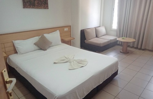 Conakry Hotel | Résidence Sandervalia
