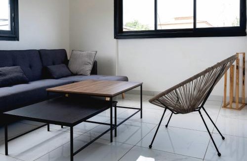Mamoudzou Apartment | Résidence SASA - Appartements Calmes & Centraux pour Voyages d'Affaires