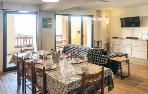 La Mongie Apartment | Résidence Solyneou