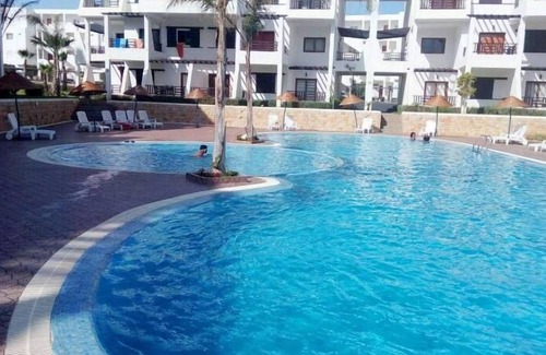 Cabo Negro Apartment | Résidence Tamuda Golf