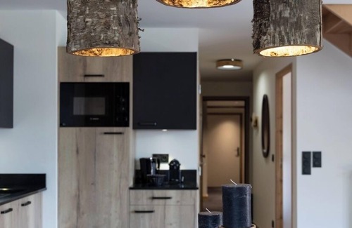 Saint-Chaffrey Apartment | Résidence Terrésens Le Cristal Lodge