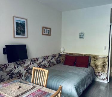 Vernet-les-Bains Apartment | Résidence Thermale - 3 étoiles - Cap sur le Canigou