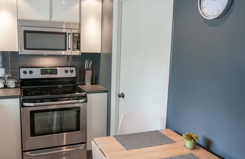 Chicoutimi Apartment | Résidence Touristique Chicoutimi