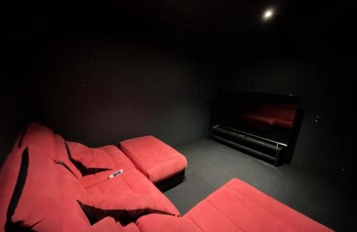 Ventiseri Apartment | Résidence Tozza Alta - Superbe maison avec piscine & spa , et autres prestations avec vue mer et montagnes MAE-1424