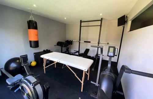 Ventiseri Apartment | Résidence Tozza Alta - Superbe maison avec piscine & spa , et autres prestations avec vue mer et montagnes MAE-1424