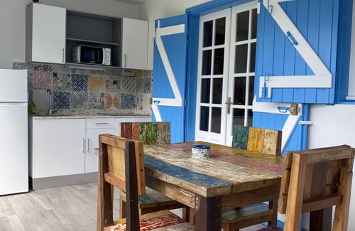 Bas Vent House | Résidence Vue Mer