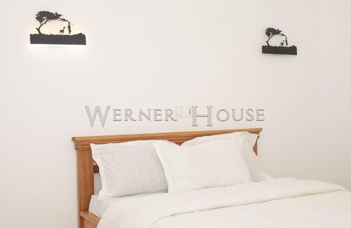 Faro-et-Deo Apartment | Résidence Werner House Kribi