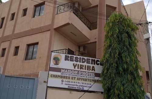 Ouagadougou Apartment | Résidence Yiriba