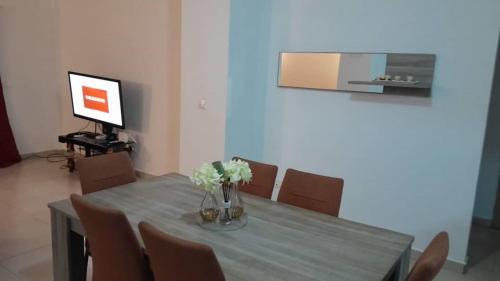 Komo-Mondah Apartment | Résidences Bougainvilliers