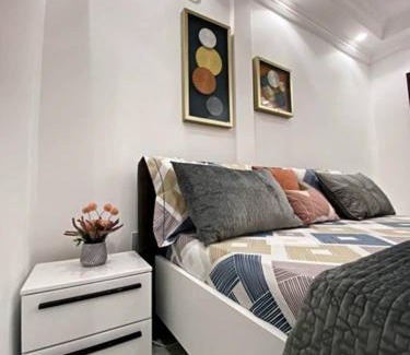 Brazzaville Apartment | Résidences Goshen
