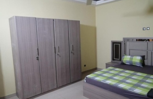 Niamey Apartment | RÉSIDENCES SAHARA 2