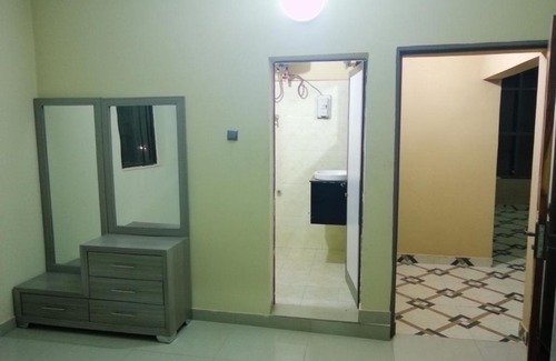 Niamey Apartment | RÉSIDENCES SAHARA 2