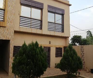 Niamey Apartment | RÉSIDENCES SAHARA 2