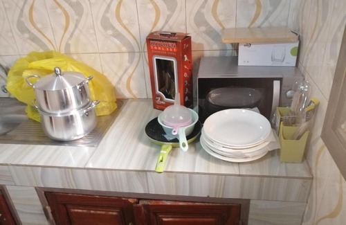 Niamey Apartment | RÉSIDENCES SAHARA 2