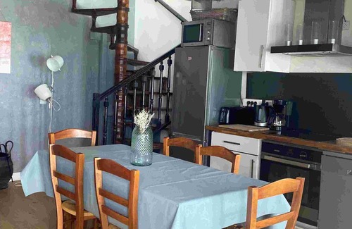 Saint-Clement-des-Baleines House | Rétaise authentic house near the beach