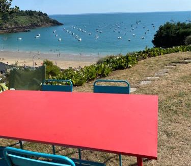 Cancale Apartment | Réveil au bruit des vagues