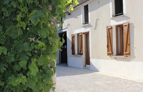 Chablis House | Rêve Chablisien Gite